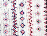 Siman Moroccan Rug 3'1" x 4'8"